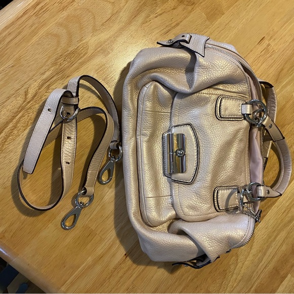 Genuine COACH Kristin Hobo shoulder bag - Picture 11 of 13